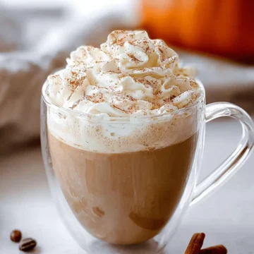 Pumpkin Spice Latte