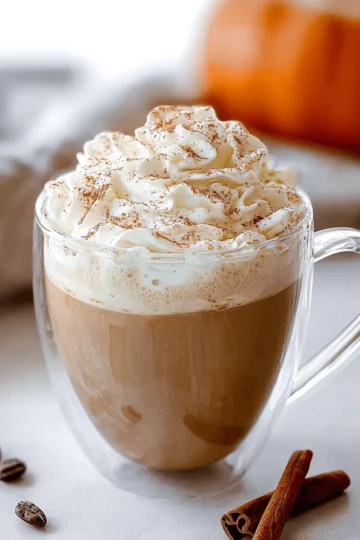 Pumpkin Spice Latte