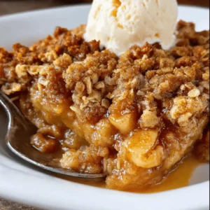 Apple Crisp