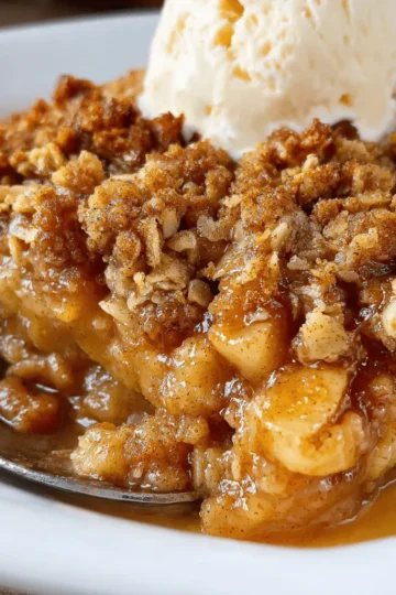 Apple Crisp