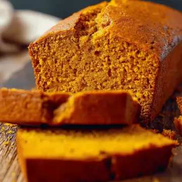 Perfect LIBBY’S Pumpkin Bread