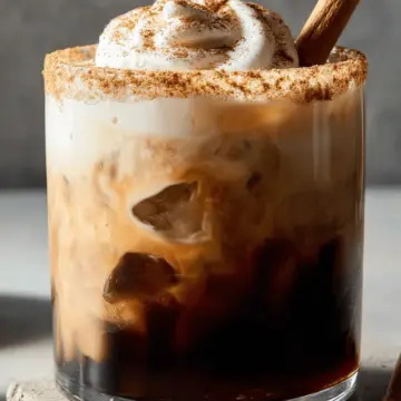 Pumpkin Spice White Russian