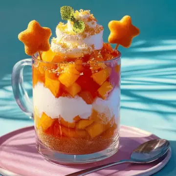 Mini Mangonada Floats