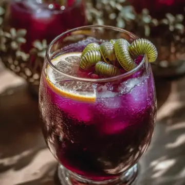 Witch’s Potion Punch: 5 Magical Ways to Enchant Your Guests