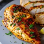 Air Fryer Chicken Breast