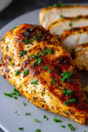Air Fryer Chicken Breast