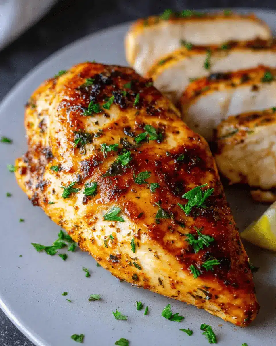 Air Fryer Chicken Breast: Juicy & Easy Recipe for Home Cooks