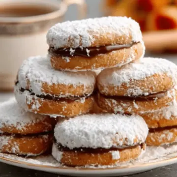 Andalusian Alfajores Recipe
