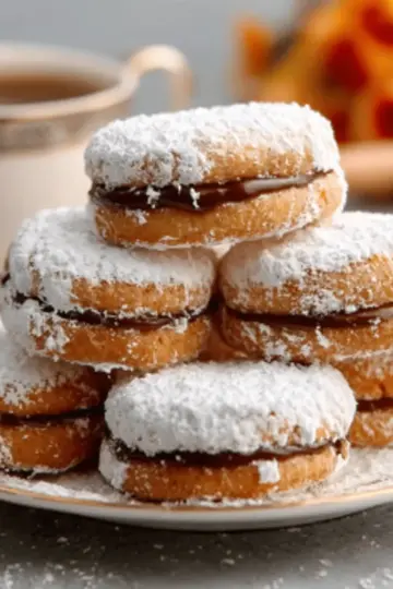 Andalusian Alfajores Recipe