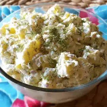 Southern Dill Potato Salad