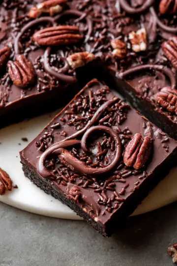 Dark Chocolate Pecan