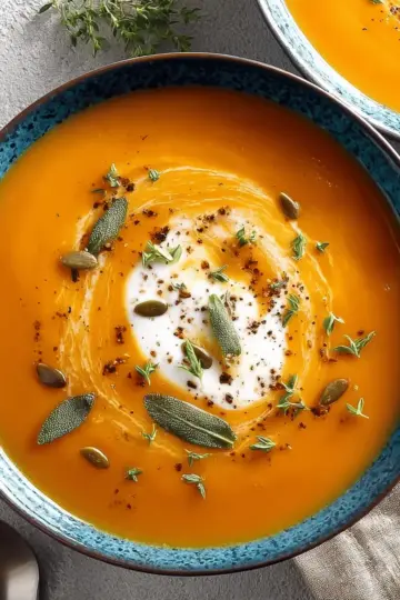 Butternut Squash Soup