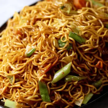 Panda Express Chow Mein