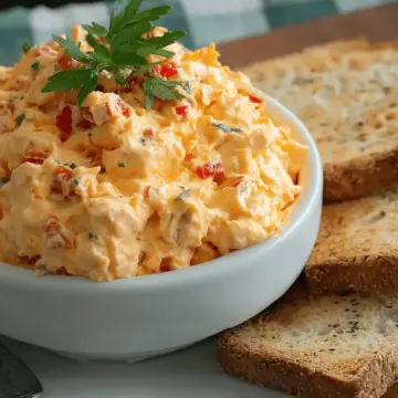 Southern Pimento Cheese