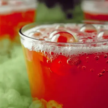 Halloween Punch