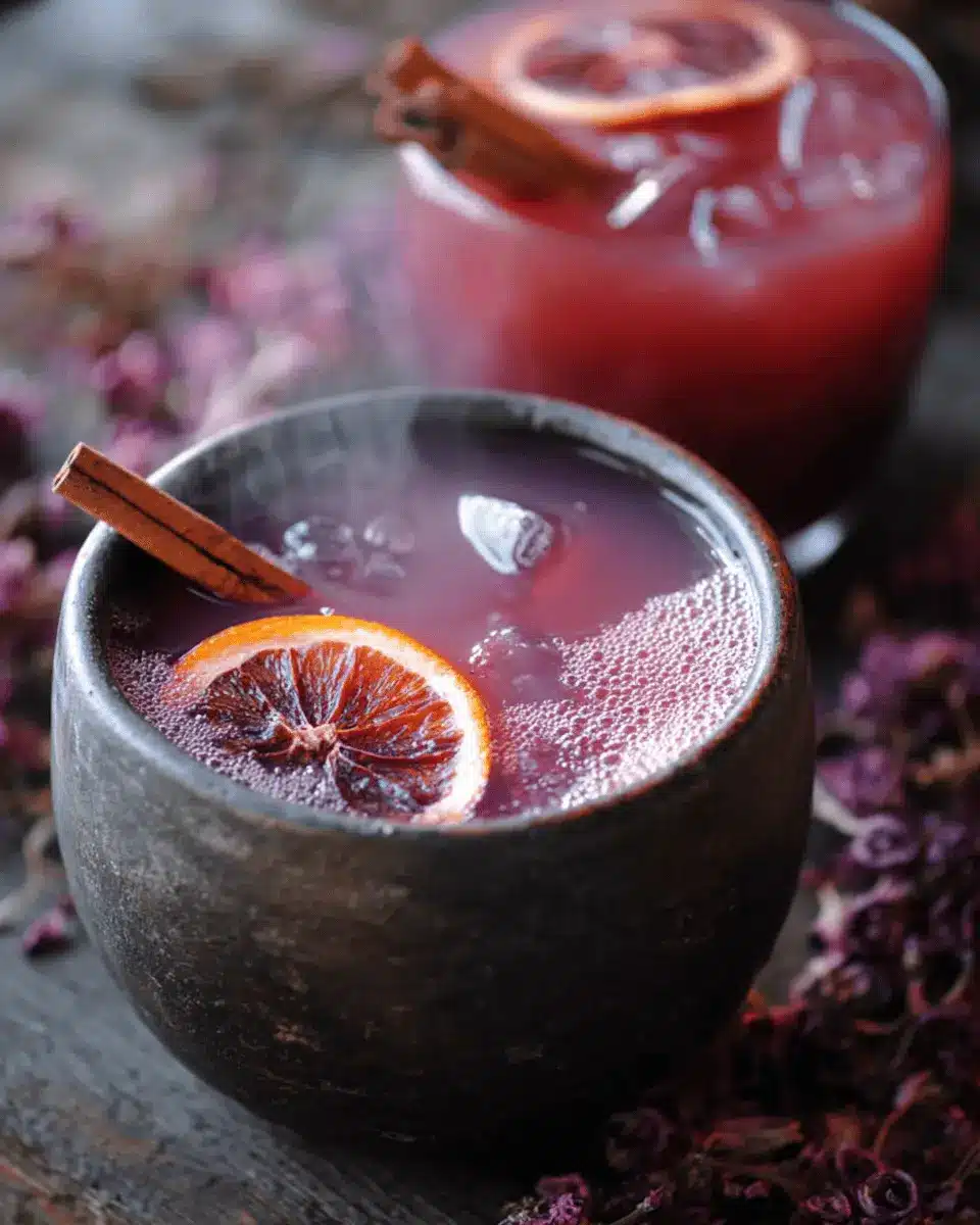 Witches Brew: The Best Cozy Stew Recipe for Home Cooks