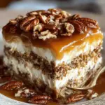 Pecan Pie Lasagna – A No-Bake Dream Dessert