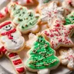 Christmas Sugar Cookies