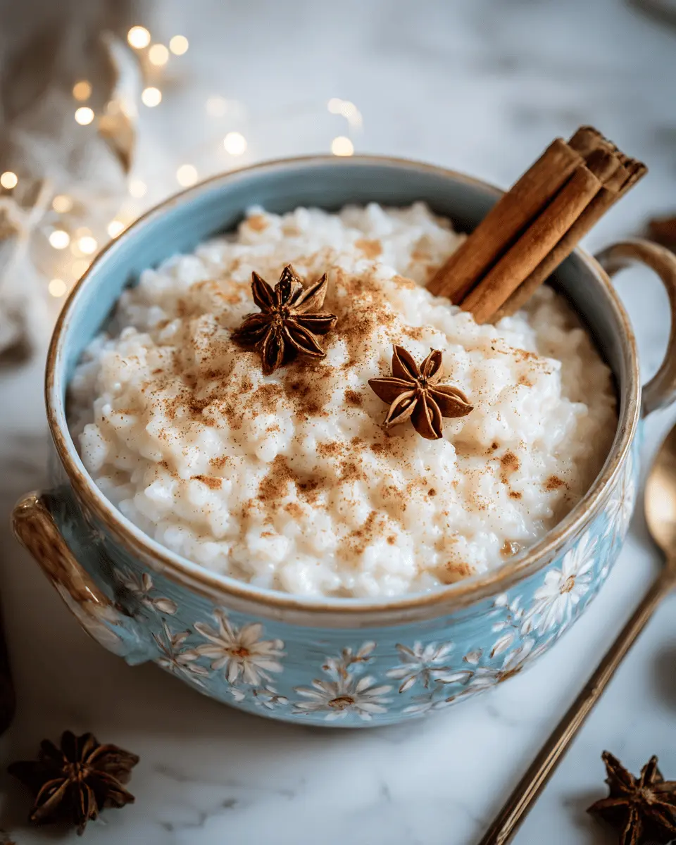 Crockpot Rice Pudding: The Ultimate Comforting Dessert Recipe