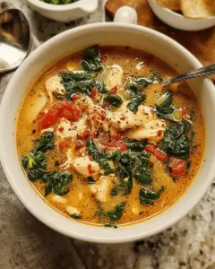 Marry Me Chicken Soup