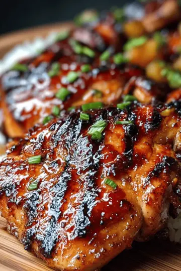 Huli Huli Chicken