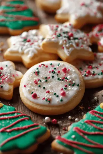 Classic Sugar Cookies