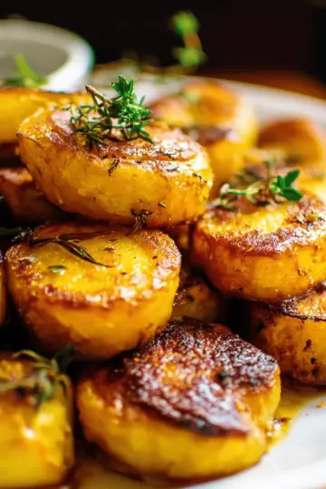 Melting Potatoes