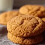 Perfect Pumpkin Spice Cookies
