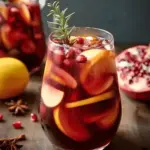 Autumn Harvest Sangria Recipe