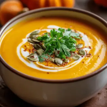 The Ultimate Butternut Squash Soup Recipe: A Creamy and Delicious Comfort Food