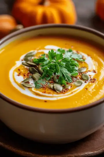 The Ultimate Butternut Squash Soup Recipe: A Creamy and Delicious Comfort Food