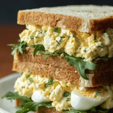 Magical Egg Salad
