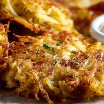 Spaghetti Squash Hash Browns