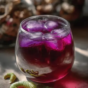 Witch’s Potion Punch