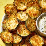 Air Fryer Zucchini Chips