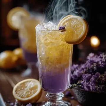 Witches Brew Lemonade