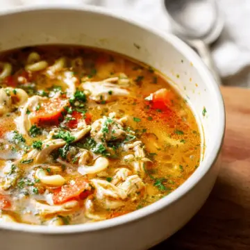 Carrabba’s Copycat Chicken Soup Recipe