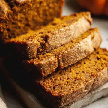 Pumpkin Banana Bread