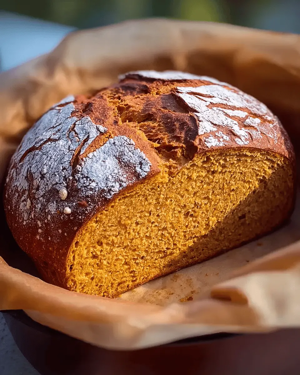 Perfect Dutch Oven Pumpkin Bread: Easy Recipe for Autumn Delights
