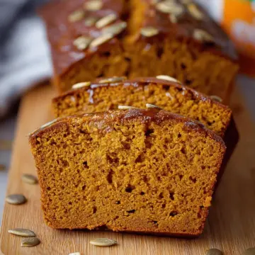 Starbucks pumpkin bread copycat recipe