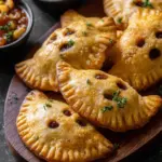 Ghost Taco Hand Pies