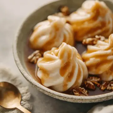 Maple Dumplings