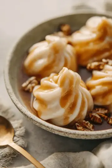 Maple Dumplings