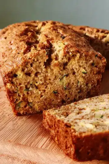 Mom's Zucchini Bread