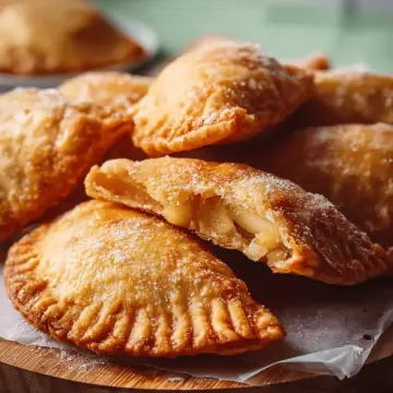 Fried Apple Pies