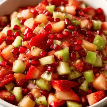 Fruit Salsa