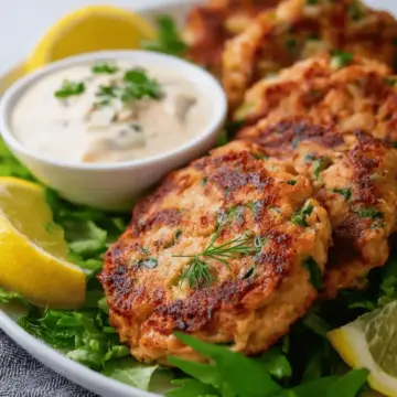 Salmon Patties