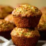 Simply Zucchini Muffins