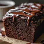 Brownie Bread
