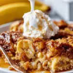 Banana Cobbler